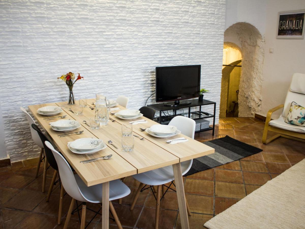 Cueva De Lindaraja By Interhome Granada