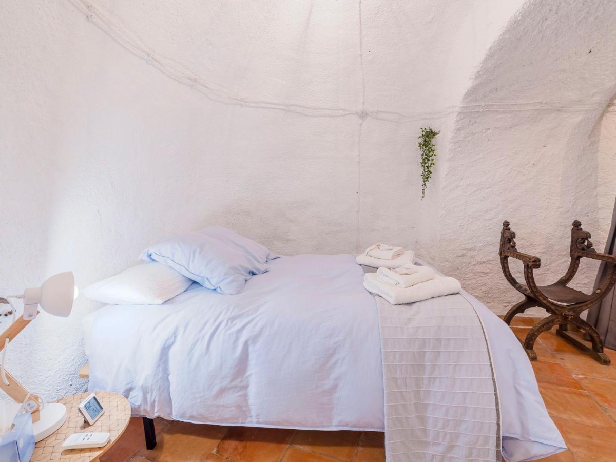 Cueva De Lindaraja By Interhome * Granada