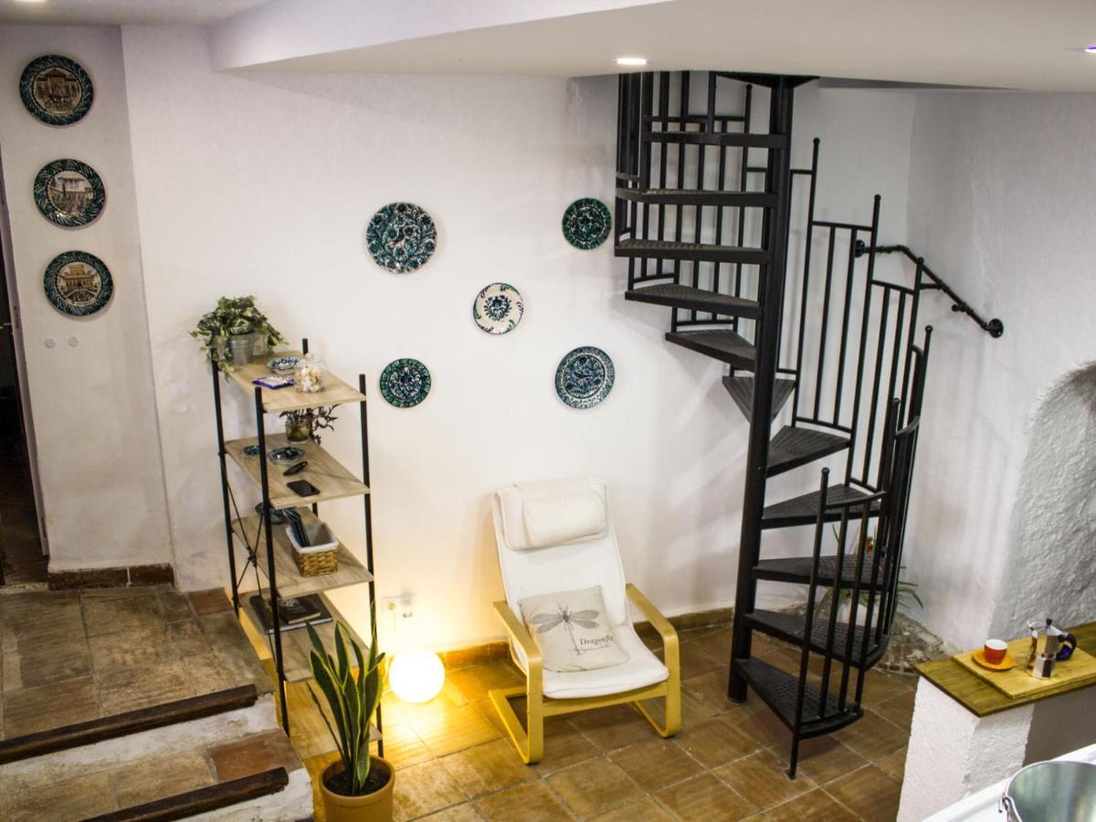 Cueva De Lindaraja By Interhome Granada