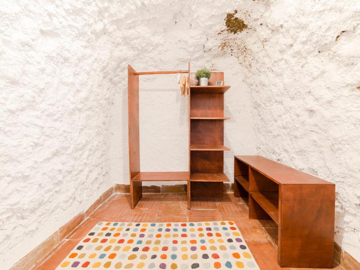 Cueva De Lindaraja By Interhome * Granada