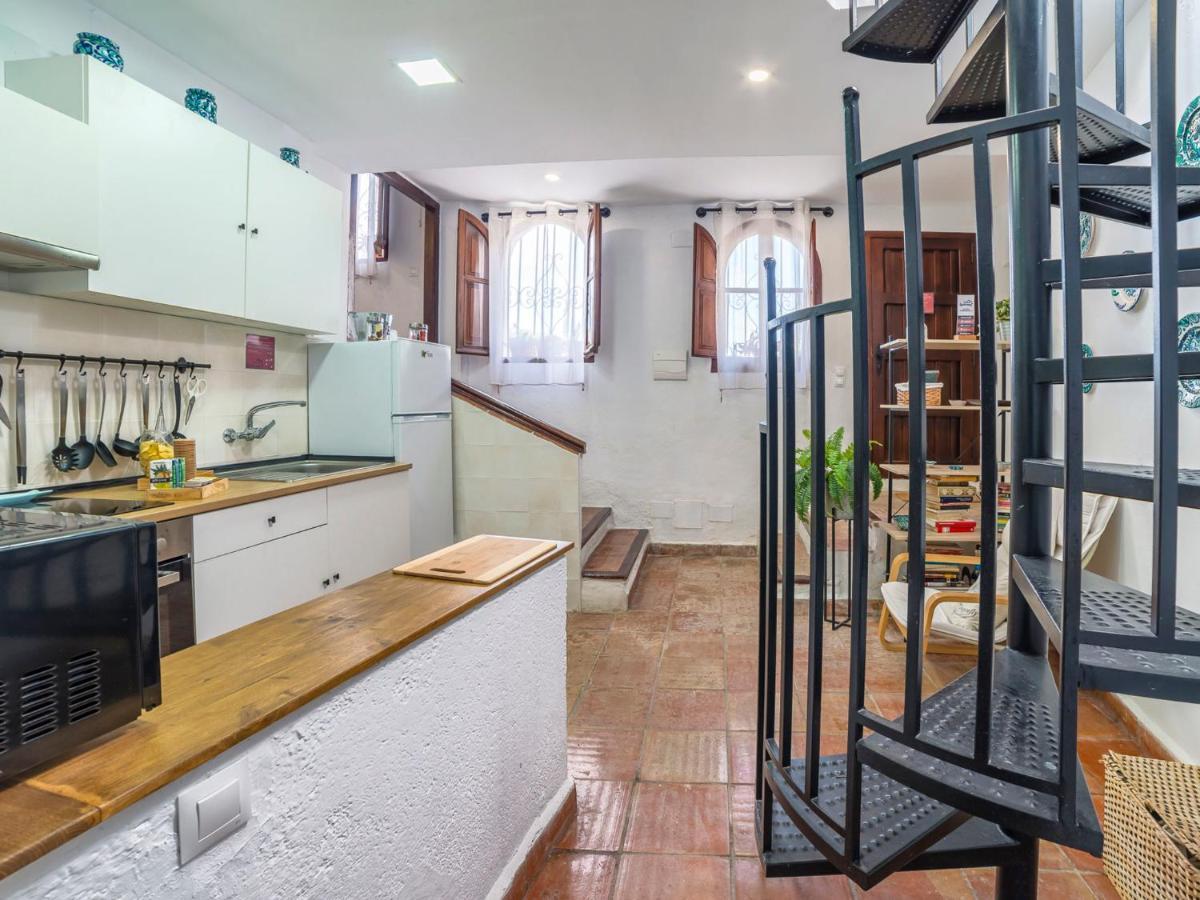 Cueva De Lindaraja By Interhome * Granada