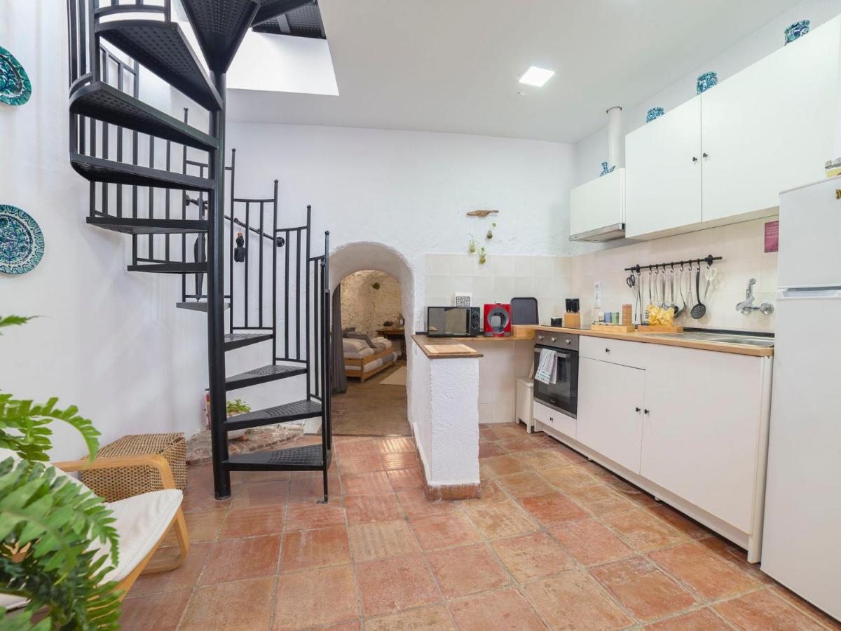 Cueva De Lindaraja By Interhome * Granada