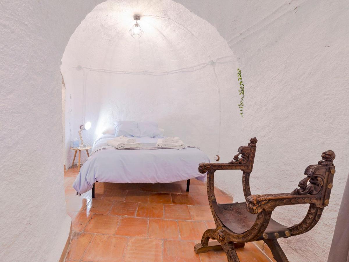 Cueva De Lindaraja By Interhome Ferienhaus Granada